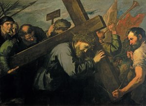 Christ Carrying the Cross